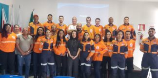 Sevor realiza treinamento com foco em urgência e emergência para socorristas e divulga edital de eleição para novo biênio