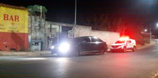 Mulher é baleada em tentativa de homicídio no bairro Novo Cruzeiro