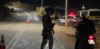 Polícia Militar intensifica ações preventivas em Alvinópolis, Dom Silvério e Sem-Peixe