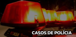Polícia Militar prende foragido da justiça no bairro Petrópolis