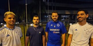 Torcedores monlevadenses viajam quase 2000 km de carro para acompanhar Libertad x Cruzeiro na Sula