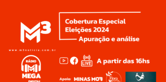 M3 Notícia faz cobertura especial das Eleições 2024