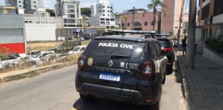 Convite para “um café” termina em prisão durante exame de direção em João Monlevade