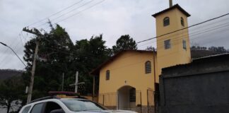 Igreja do bairro ABM é furtada nesta madrugada