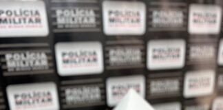 Polícia Militar prende homem e apreende arma de fogo no bairro Santa Bárbara