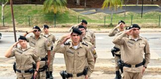 Polícia Militar Realiza Solenidade de Formatura de Sargentos