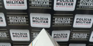 Polícia Militar apreende arma de fogo e munições no Planalto