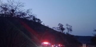 Dois acidentes envolvendo motos deixam cinco feridos na BR-381