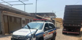 Polícia Militar prende dois homens por receptação e adulteração de veículo furtado em João Monlevade