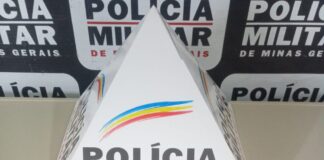 Polícia Militar prende homem por tráfico de drogas em Nova Era