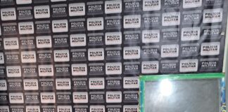 PM apreende máquinas caça-níquel em São José do Goiabal