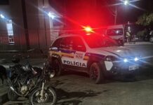 Jovem de 20 anos é morto a tiros na madrugada em João Monlevade