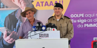 Polícia Militar lança campanha de conscientização contra golpes na internet. “Se deu dúvida, é golpe!”