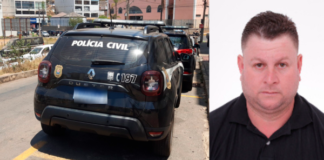 Candidato a vereador é conduzido pela Polícia Civil por boca de urna em João Monlevade