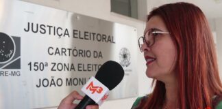 Chefe do Cartório Eleitoral de João Monlevade destaca preparativos para o dia 06 de Outubro