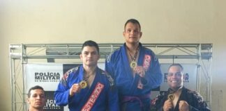 Militares da 17ª Cia PM Ind Triunfam em Torneio de Jiu-Jitsu da PMMG com Três Medalhas de Ouro