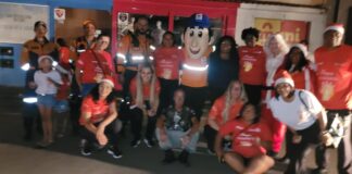 Carreata do Grupo Amigos Solidários supera apagão e leva alegria às ruas de João Monlevade