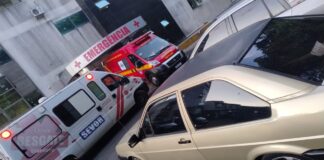 Condutores de ambulância relatam dificuldades em realizar manobras no Hospital Margarida