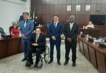 Presidente da Câmara dos Vereadores projeta ano de trabalho intenso no Legislativo