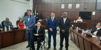 Presidente da Câmara dos Vereadores projeta ano de trabalho intenso no Legislativo