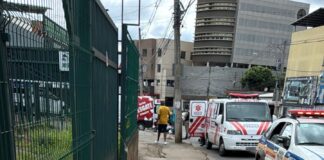 Acidente deixa casal ferido em João Monlevade; resgate segue enfrentando dificuldades no hospital