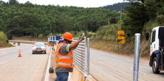 BR-381 tem manutenção com interdições até sábado entre Caeté e Governador Valadares