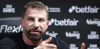 Polícia do RJ apura ameaça contra Pedrinho, presidente do Vasco