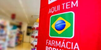 Governo descredencia mais de 9 mil farmácias do Farmácia Popular por falta de recadastramento