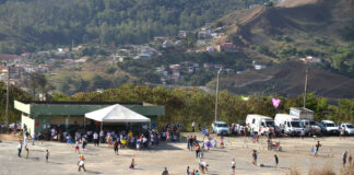 Campeonato de Pipas anima Parque do Areão neste sábado