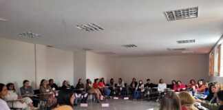 Servidores participam de capacitação do Projeto Nós na Rede