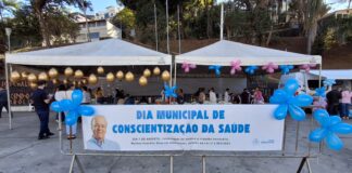 “Dia da Conscientização da Saúde” homenageia a Dr. Railton