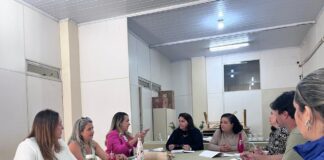 Educação Integral de São Gonçalo do Rio Abaixo atrai interesse de outros municípios mineiros
