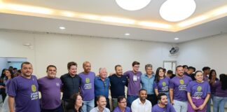 São Gonçalo do Rio Abaixo aprova propostas no Parlamento Jovem e elege representante para BH