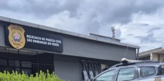 Polícia prende suspeitos de estupro em São Domingos do Prata e Dionísio