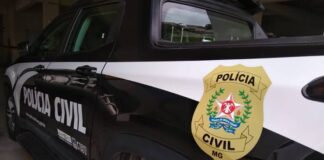 Polícia Civil prende suspeito de homicídio em João Monlevade