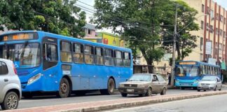 Prefeitura mantém tarifa de ônibus a R$4,00 e amplia subsídio para garantir equilíbrio do sistema