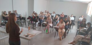 Prefeitura capacita profissionais do Programa Linhas de Cuidados