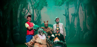 Capela Branca recebe espetáculo infantil “A Fantástica Floresta” neste sábado