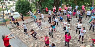Projeto Hiper Dia leva acolhimento e qualidade de vida à comunidade