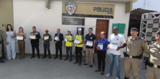Polícia Militar reinaugura sede do 1º Pelotão em João Monlevade