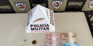 PM prende dois por tráfico e maus-tratos em Rio Piracicaba