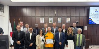 Brigada Florestal é homenageada pela Câmara Monlevade