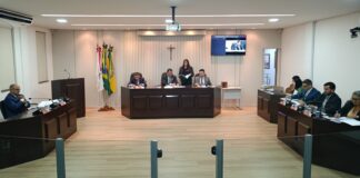 São Gonçalo: Câmara aprova projetos e homenageia centenária