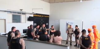 Operação “Circuito Fechado” combate receptação