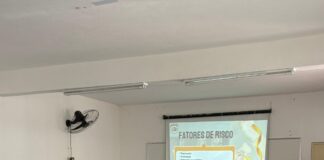 PM realiza ação de prevenção ao suicídio na APAC Feminina de Rio Piracicaba