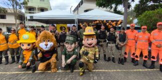 PM promove cidadania e bem-estar em Alvinópolis