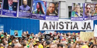 Oposição intensifica articulação por anistia dos atos de 8 de Janeiro