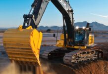 Transporte de equipamento mobiliza vias de Monlevade nesta madrugada