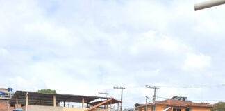 Erosão no Córrego Jacuí recebe obra emergencial