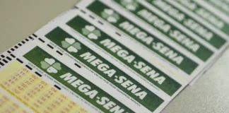 Mega-Sena acumula e pode pagar R$ 47 milhões amanhã